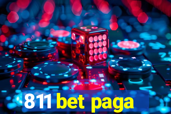 811 bet paga